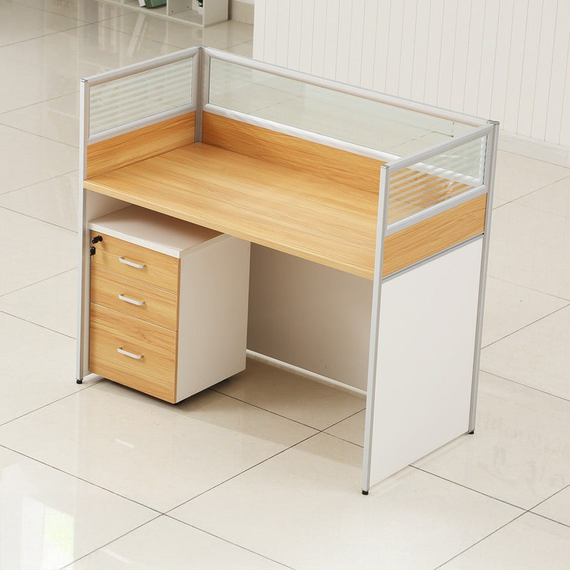オフィスデスク・事務机|フリーコンビネーション シンプル