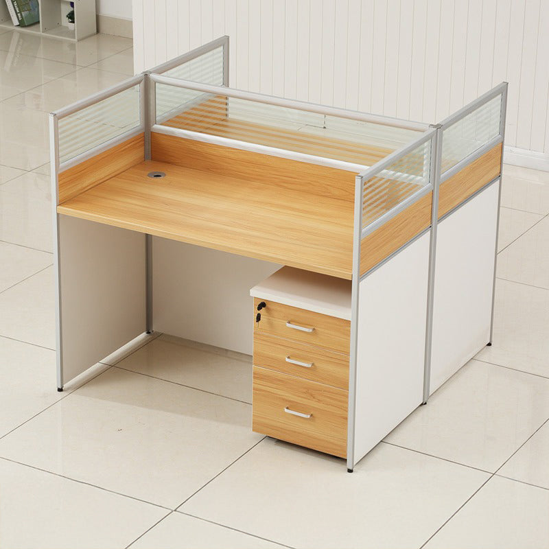 オフィスデスク・事務机|フリーコンビネーション シンプル