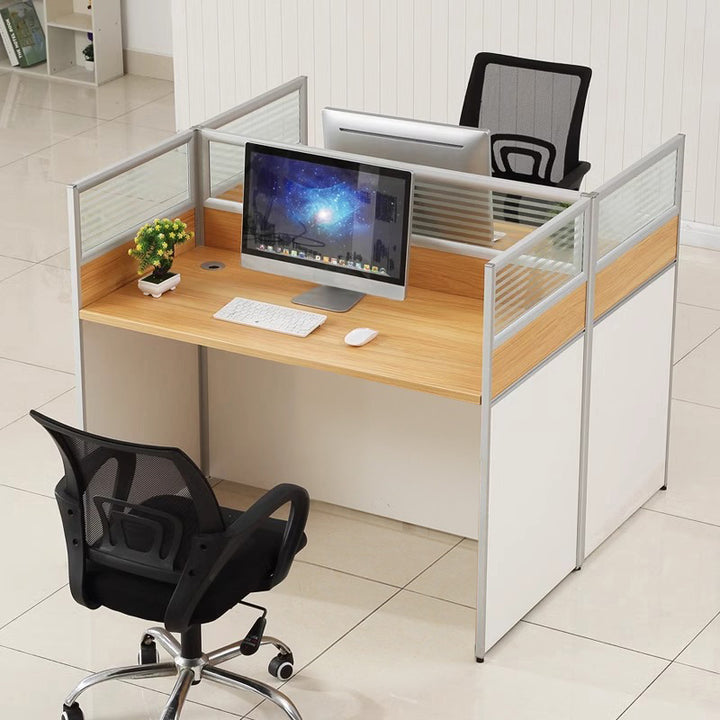 オフィスデスク・事務机|フリーコンビネーション シンプル