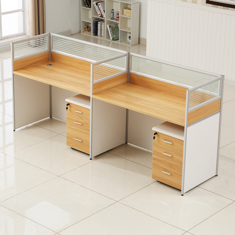 オフィスデスク・事務机|フリーコンビネーション シンプル