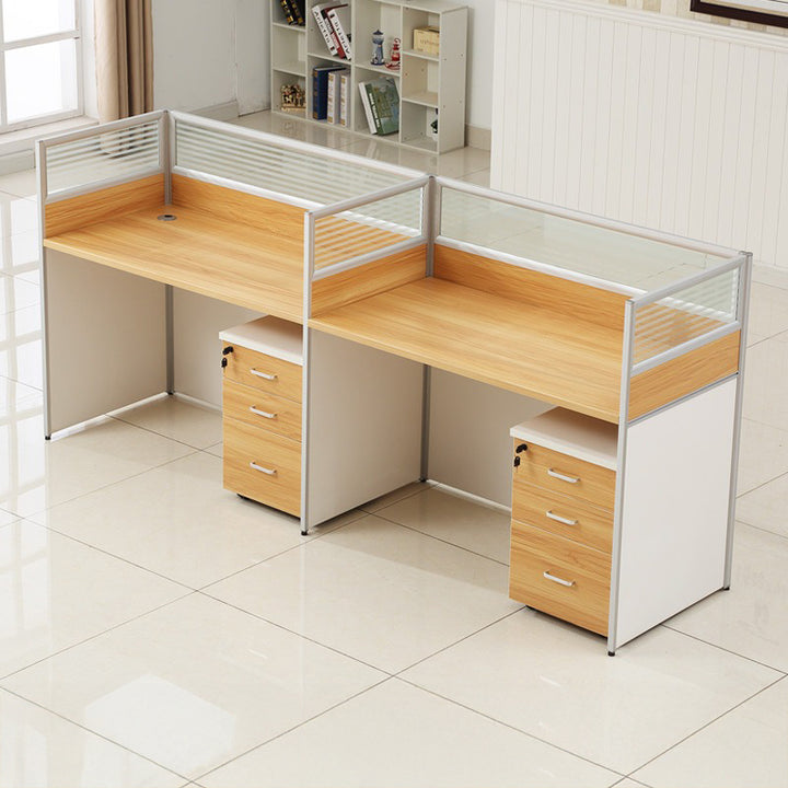 オフィスデスク・事務机|フリーコンビネーション シンプル