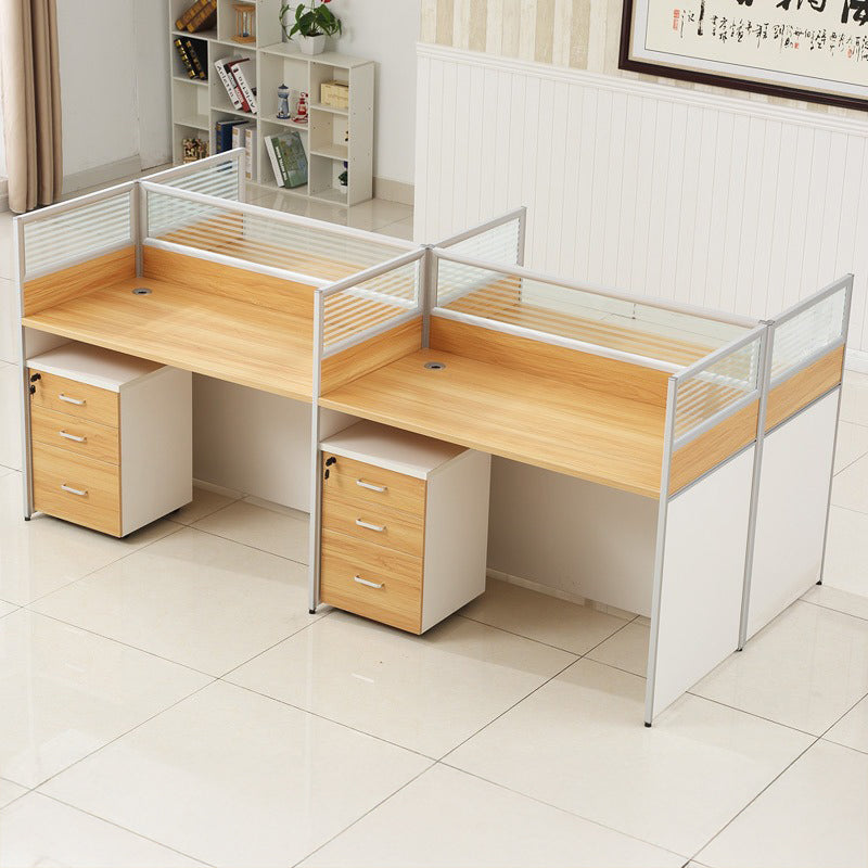 オフィスデスク・事務机|フリーコンビネーション シンプル