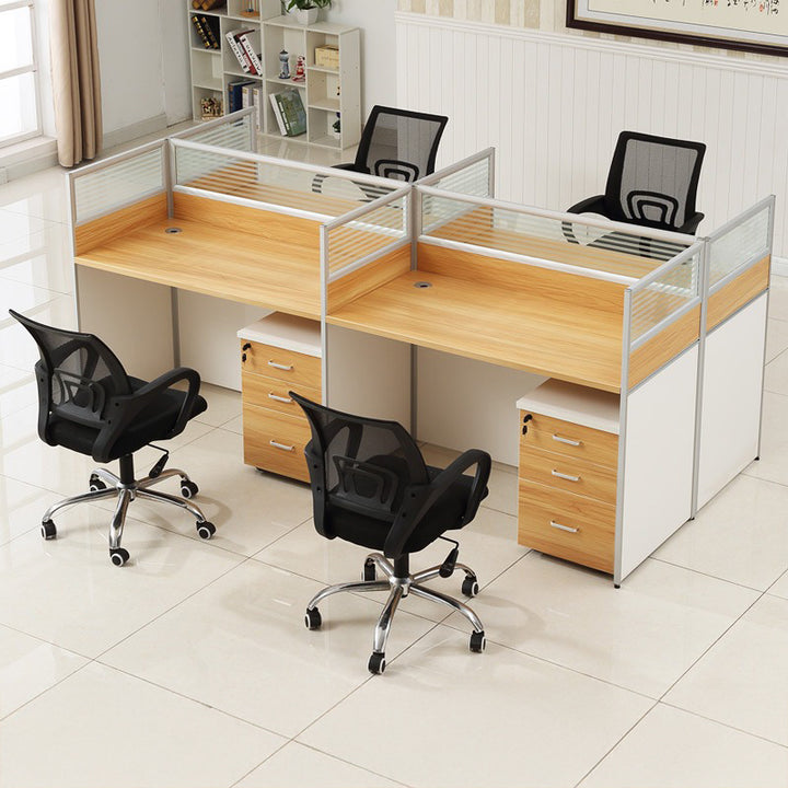 オフィスデスク・事務机|フリーコンビネーション シンプル