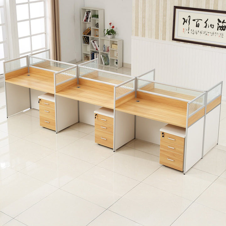 オフィスデスク・事務机|フリーコンビネーション シンプル