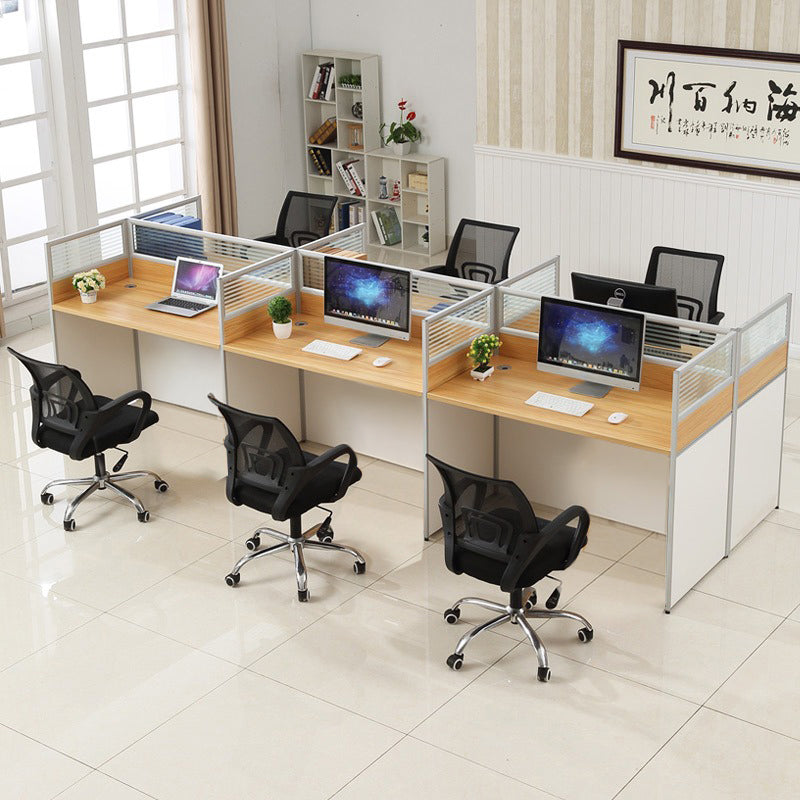 オフィスデスク・事務机|フリーコンビネーション シンプル