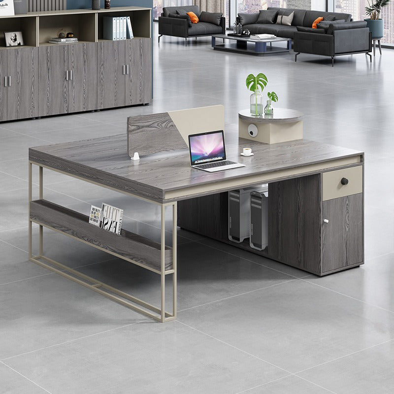 オフィスデスク・事務机|インダストリアル風 高級感