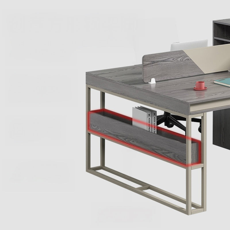 オフィスデスク・事務机|インダストリアル風 高級感