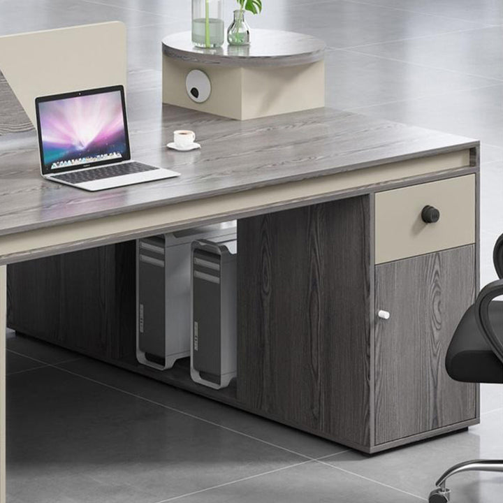 オフィスデスク・事務机|インダストリアル風 高級感