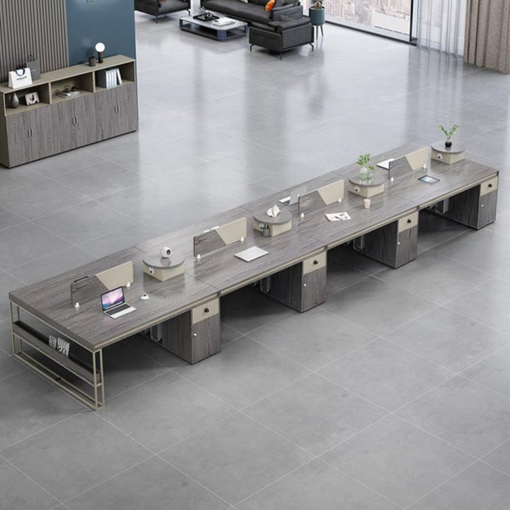 オフィスデスク・事務机|インダストリアル風 高級感