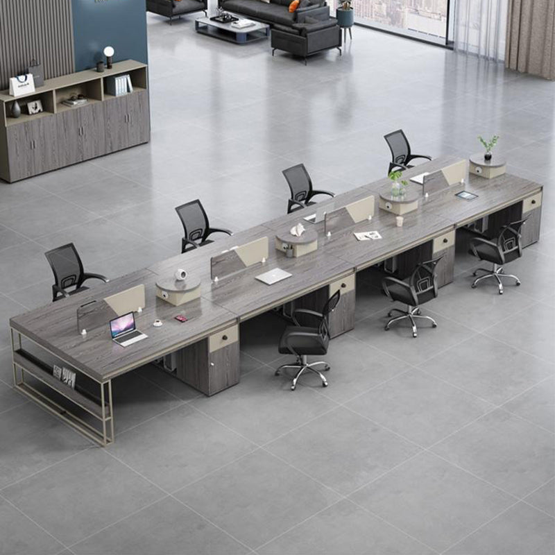 オフィスデスク・事務机|インダストリアル風 高級感