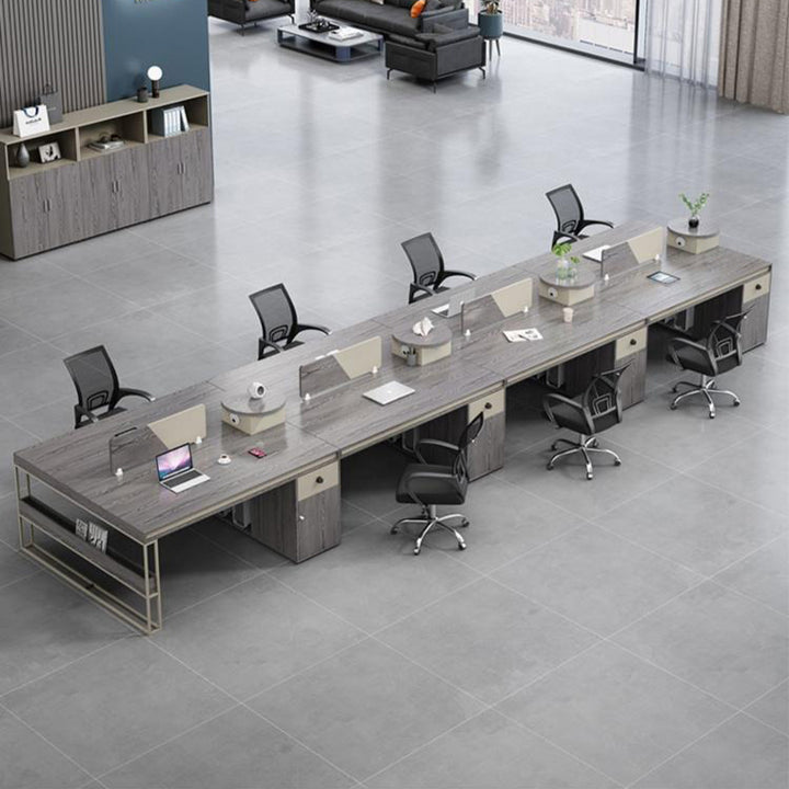 オフィスデスク・事務机|インダストリアル風 高級感