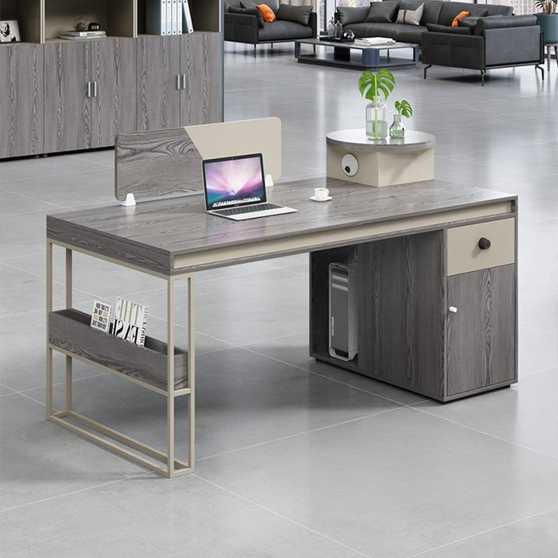 オフィスデスク・事務机|インダストリアル風 高級感