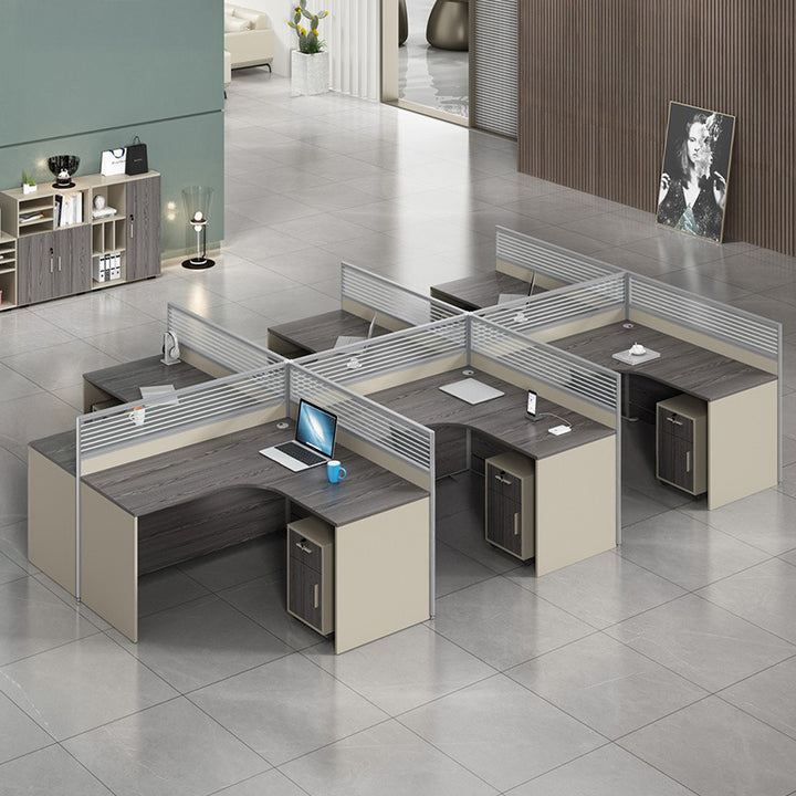 オフィスデスク・事務机|多人用 プロフェッショナル