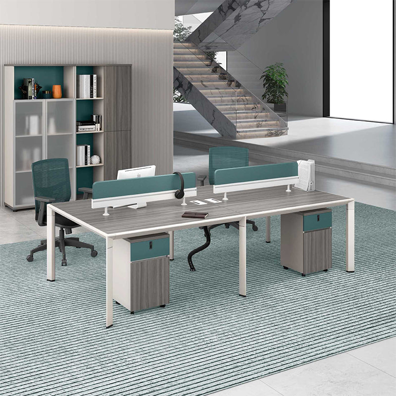 オフィスデスク・事務机|モダンエッジワークステーション