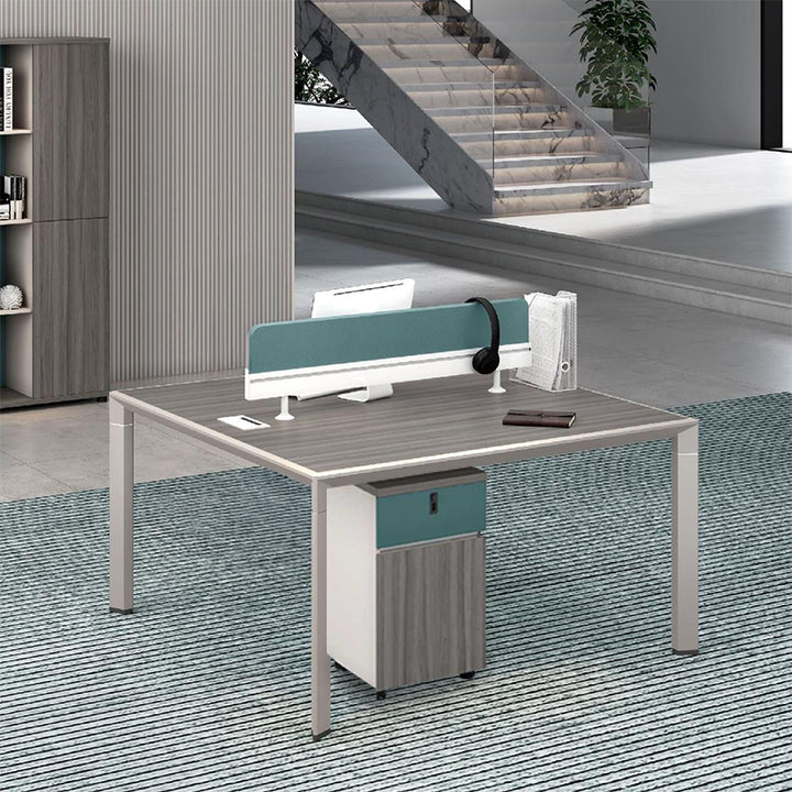 オフィスデスク・事務机|モダンエッジワークステーション