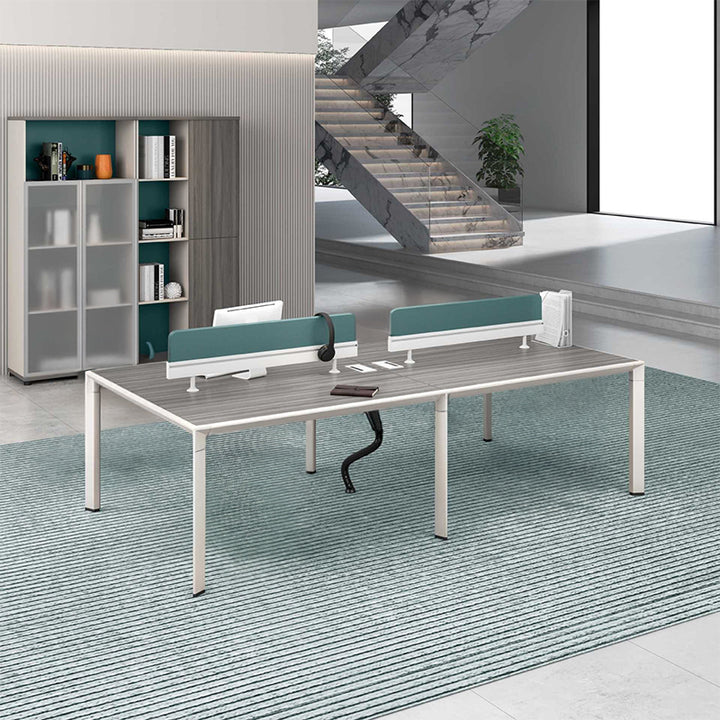 オフィスデスク・事務机|モダンエッジワークステーション