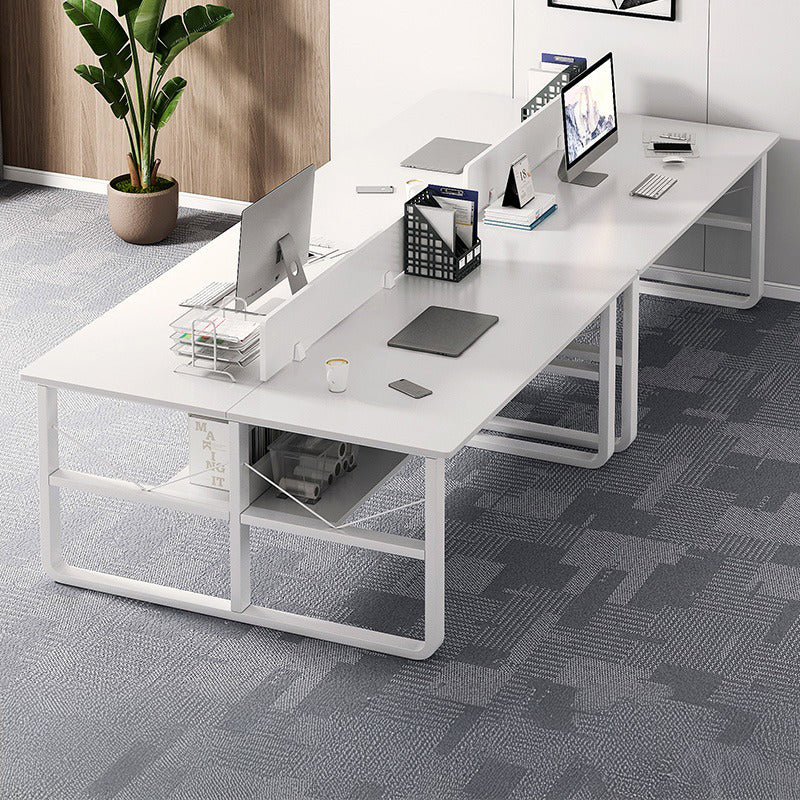 オフィスデスク・事務机|エフィシェント 選べる四色