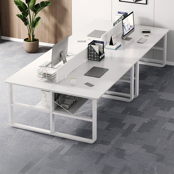 オフィスデスク・事務机|エフィシェント 選べる四色