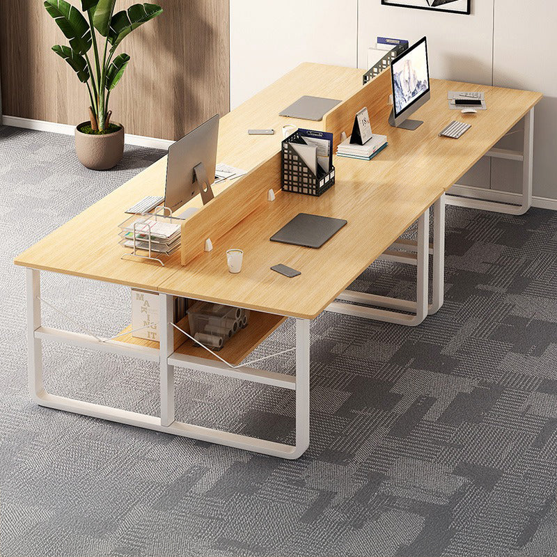 オフィスデスク・事務机|エフィシェント 選べる四色