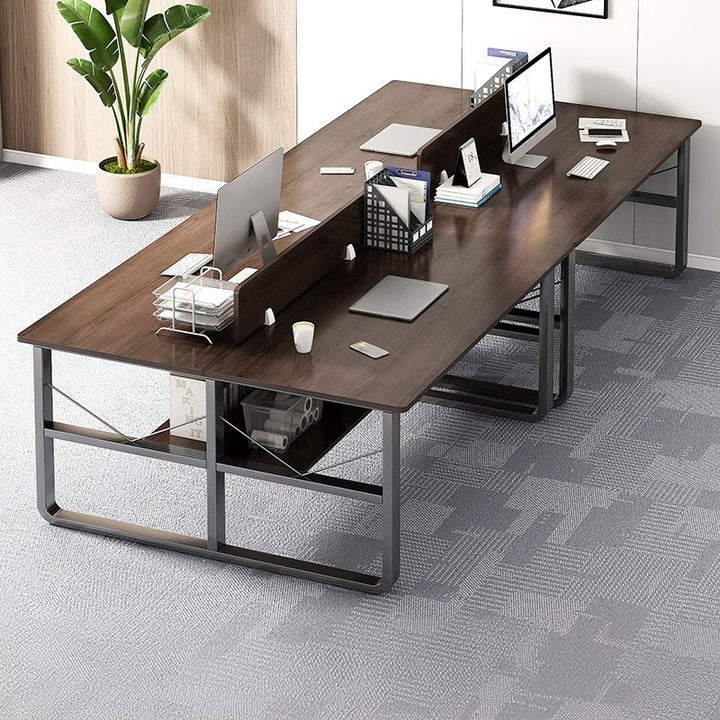 オフィスデスク・事務机|エフィシェント 選べる四色