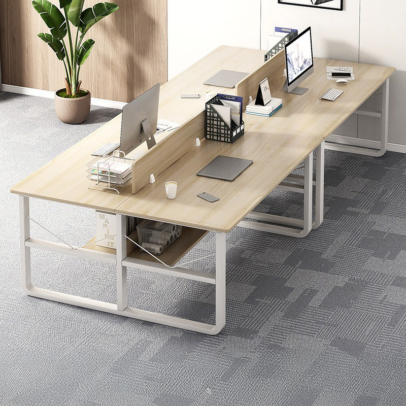 オフィスデスク・事務机|エフィシェント 選べる四色