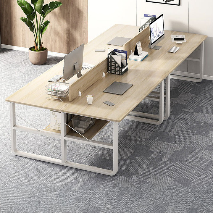 オフィスデスク・事務机|エフィシェント 選べる四色