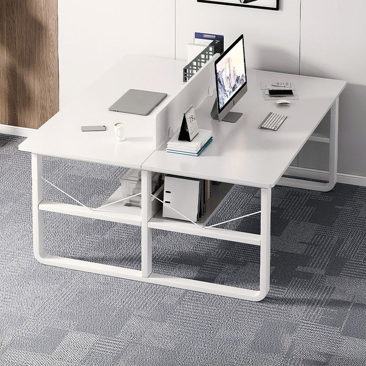 オフィスデスク・事務机|エフィシェント 選べる四色