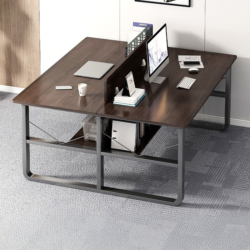 オフィスデスク・事務机|エフィシェント 選べる四色