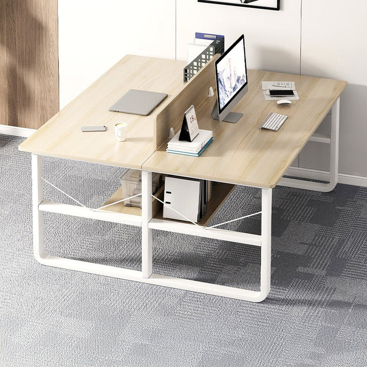 オフィスデスク・事務机|エフィシェント 選べる四色