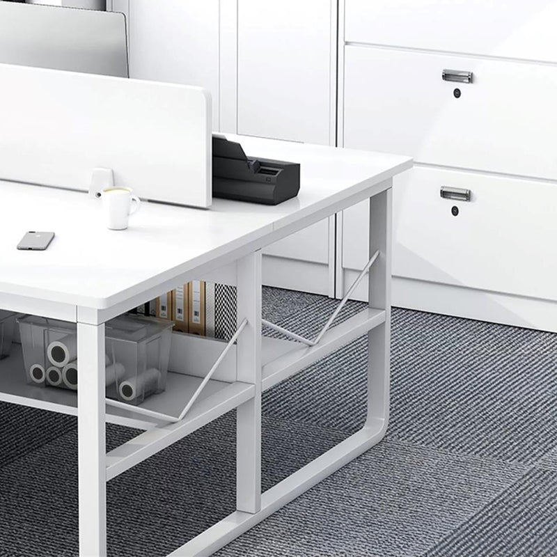 オフィスデスク・事務机|エフィシェント 選べる四色