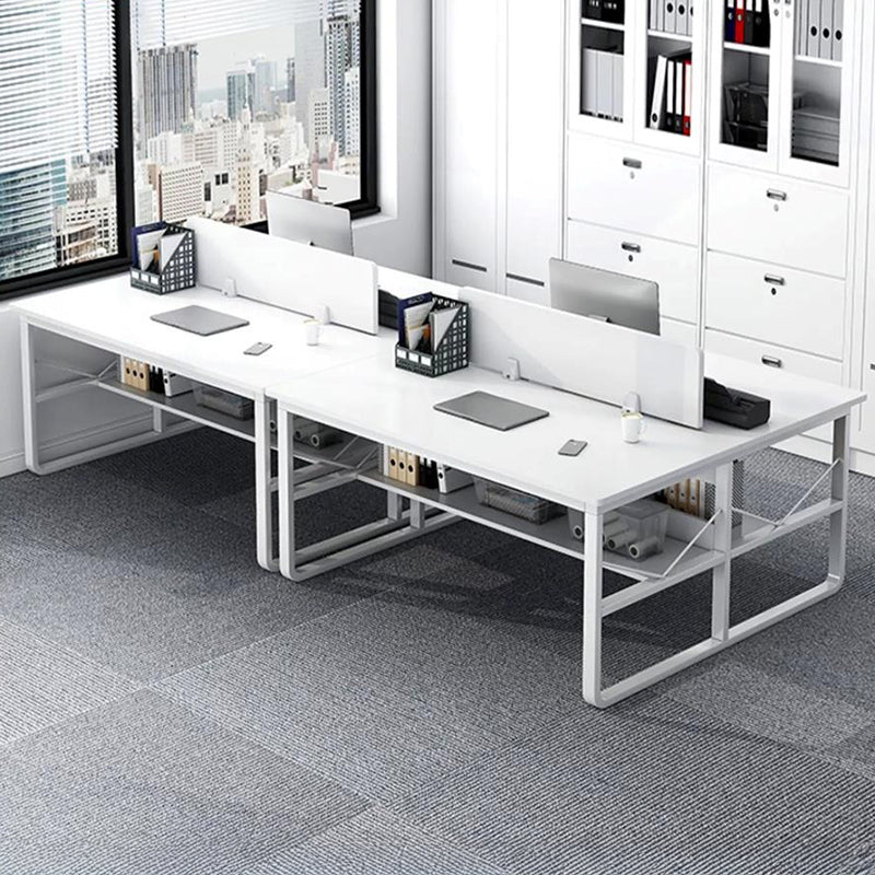 オフィスデスク・事務机|エフィシェント 選べる四色