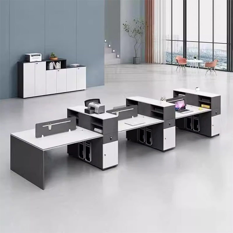 オフィスデスク・事務机|エッセンシャル シンプル