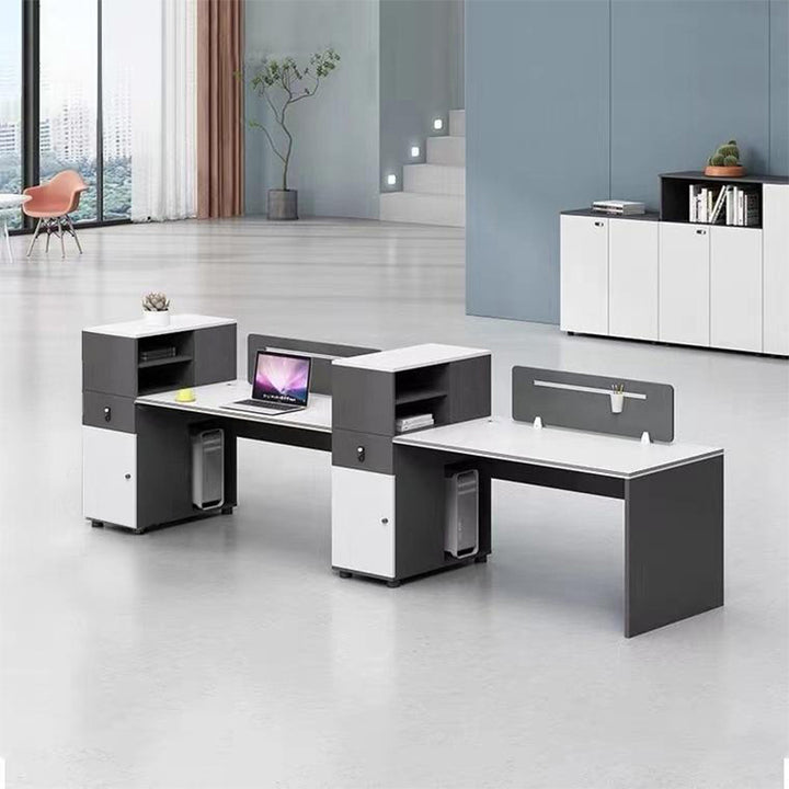 オフィスデスク・事務机|エッセンシャル シンプル