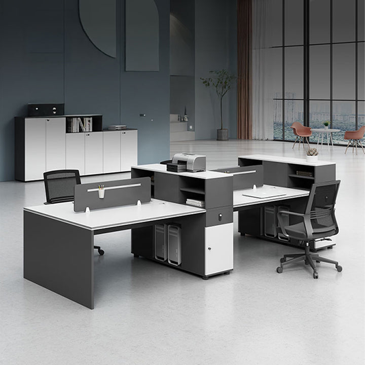 オフィスデスク・事務机|エッセンシャル シンプル