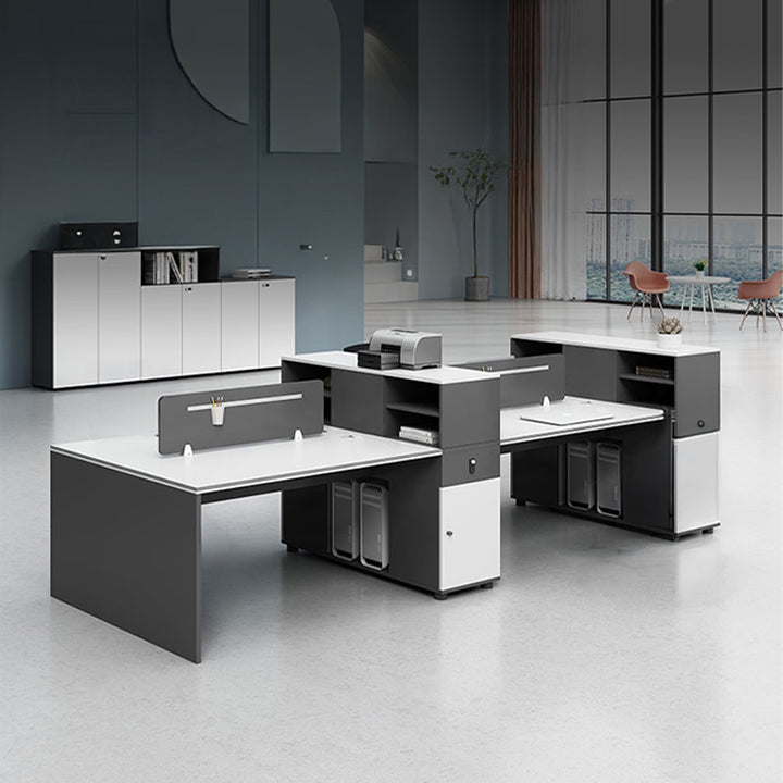 オフィスデスク・事務机|エッセンシャル シンプル