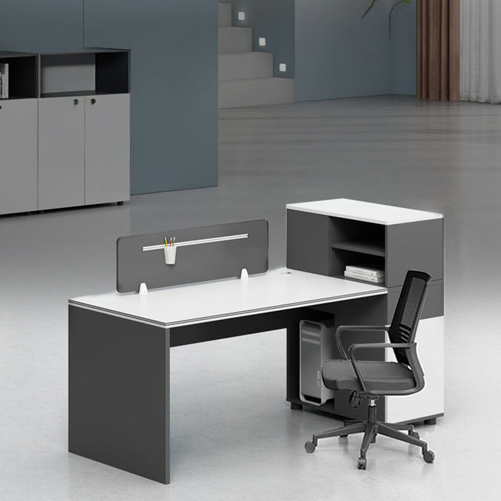 オフィスデスク・事務机|エッセンシャル シンプル