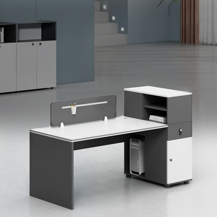 オフィスデスク・事務机|エッセンシャル シンプル