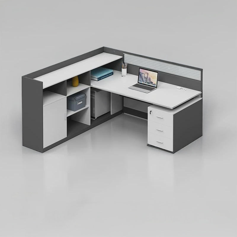 オフィスデスク・事務机|ユーティリティ シンプルデザイン