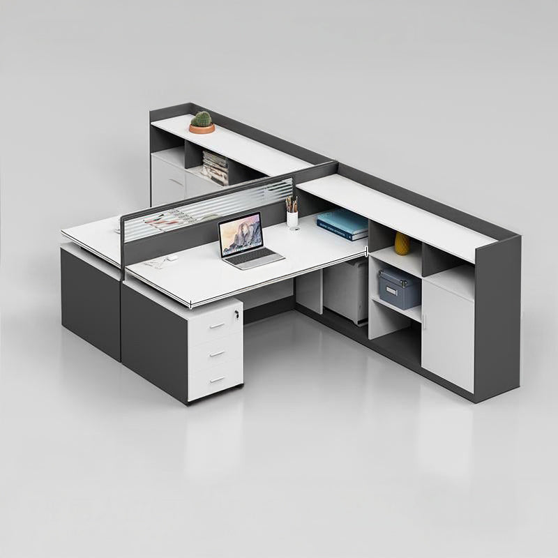 オフィスデスク・事務机|ユーティリティ シンプルデザイン