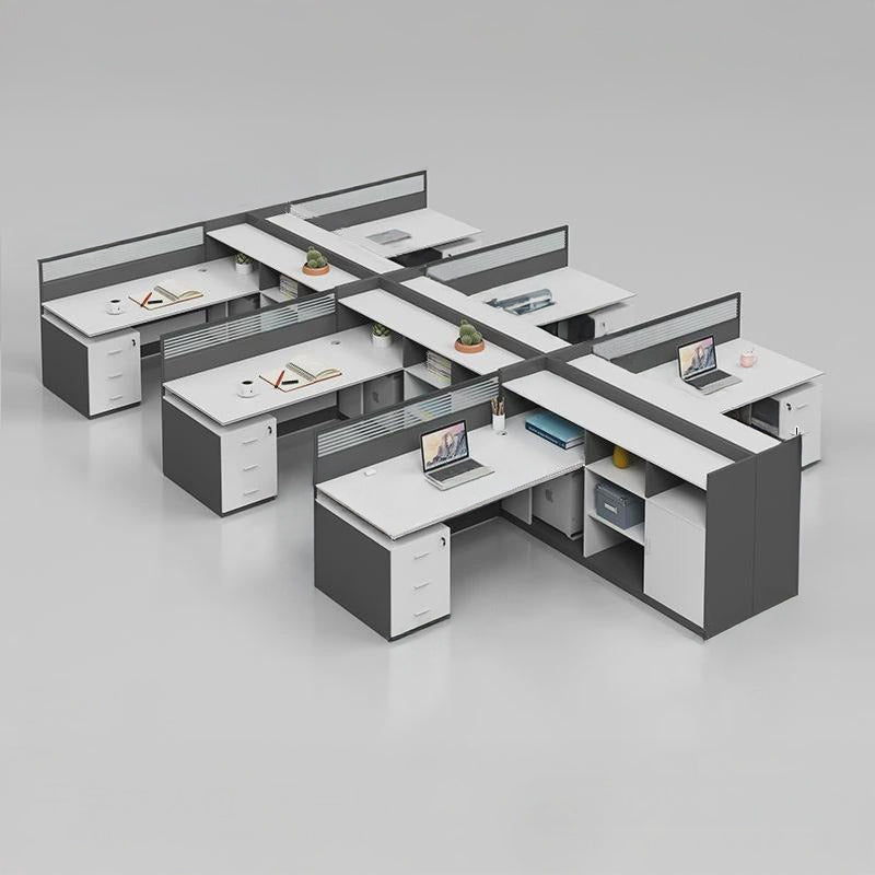 オフィスデスク・事務机|ユーティリティ シンプルデザイン