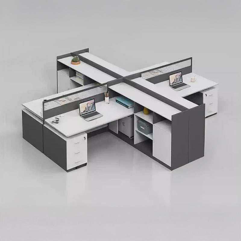 オフィスデスク・事務机|ユーティリティ シンプルデザイン