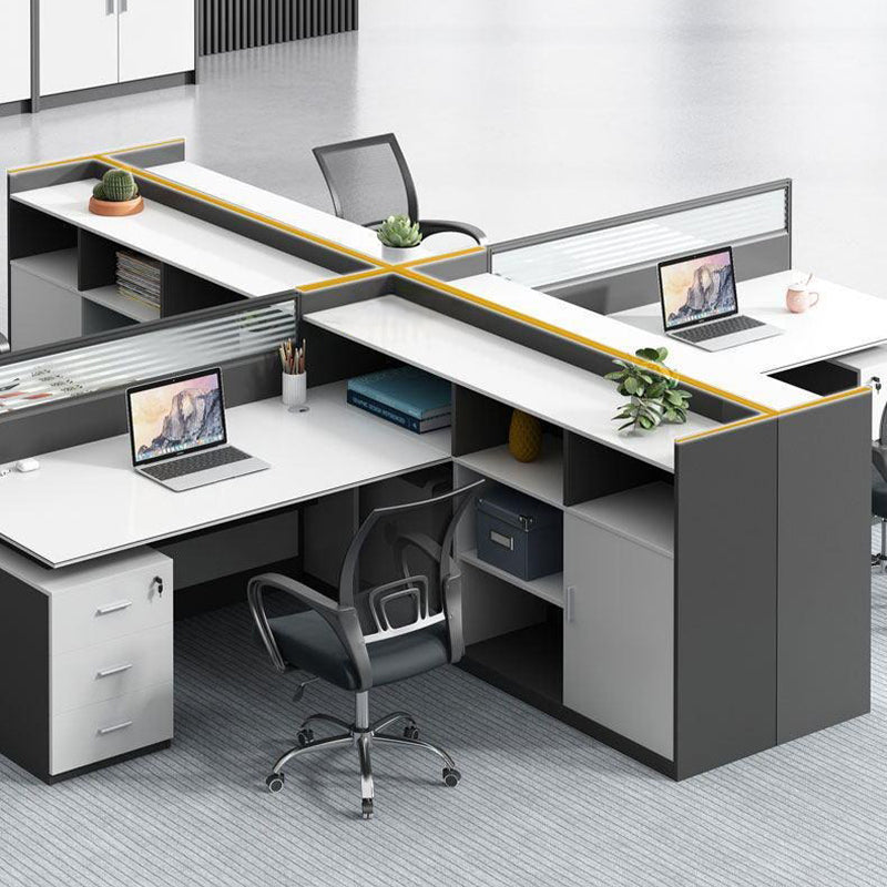 オフィスデスク・事務机|ユーティリティ シンプルデザイン