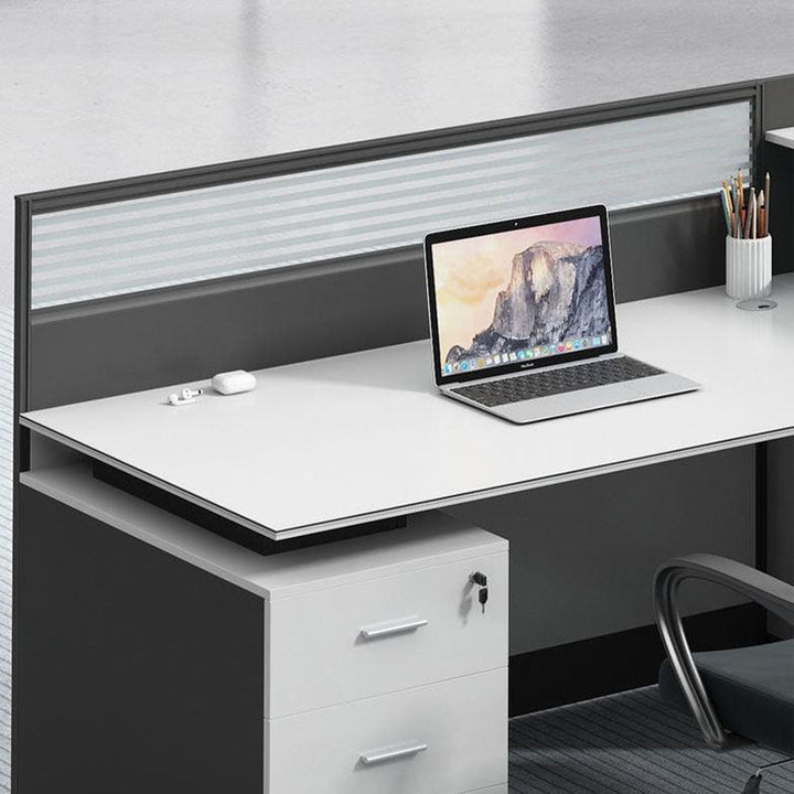 オフィスデスク・事務机|ユーティリティ シンプルデザイン