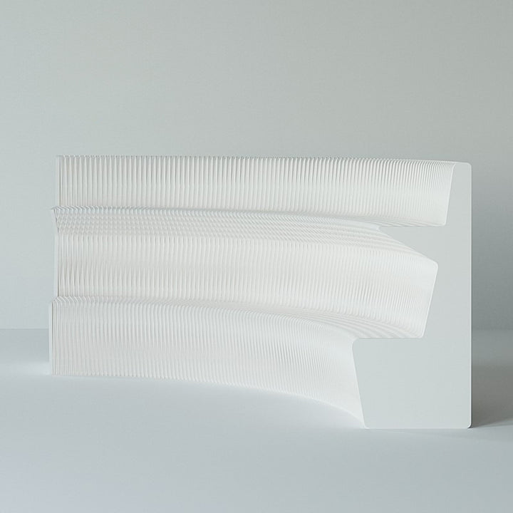 展示台｜クラフト紙 デクステリティ 化粧品 バッグ陳列