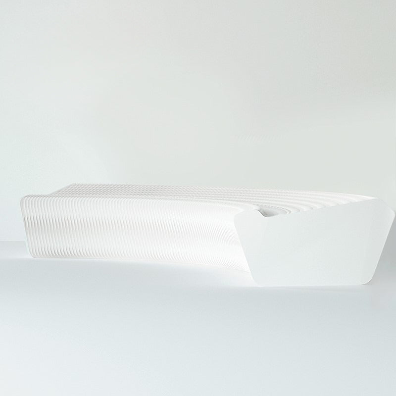 展示台｜クラフト紙 デクステリティ 化粧品 バッグ陳列
