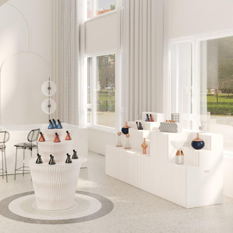 Tondonco 店内展示用ディスプレイ