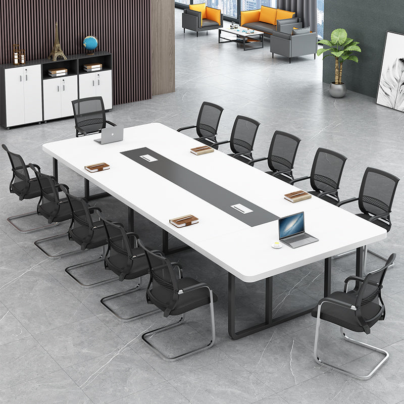 今月いっぱい】会議室テーブルとチェア(椅子)【バラOK】 - オフィス用家具