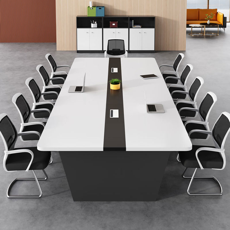 会議用テーブル・椅子｜おしゃれ 現代風 ミーティングテーブル