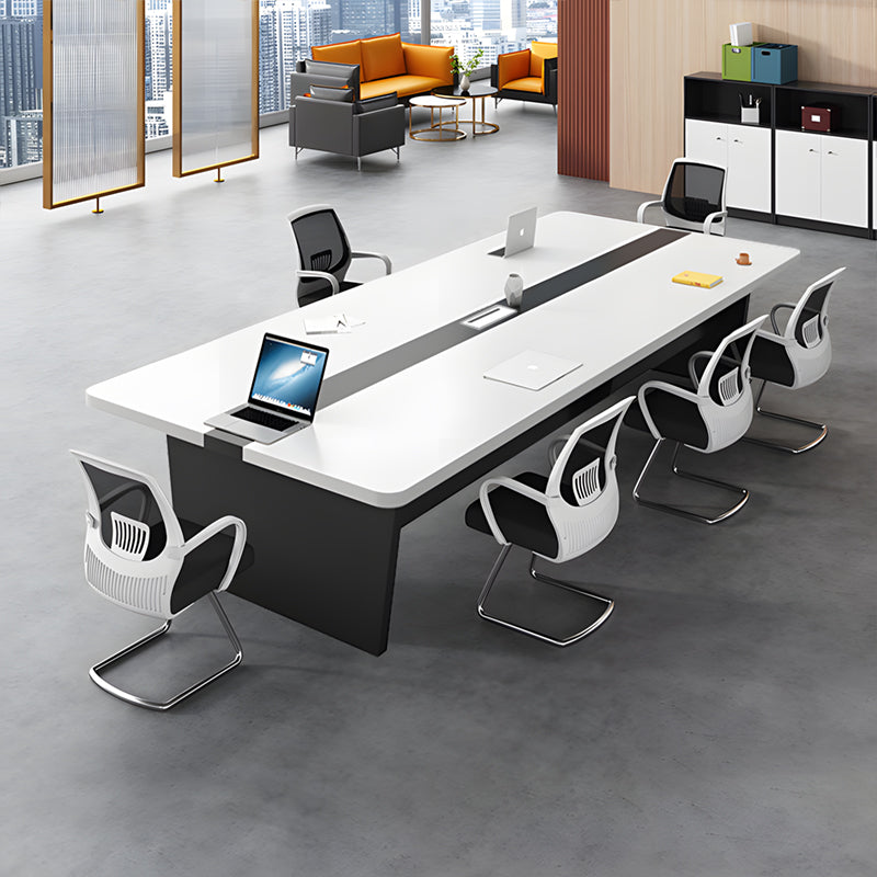 OFFINEO公式 | 会議用テーブル・椅子 おしゃれ 現代風 ミーティング