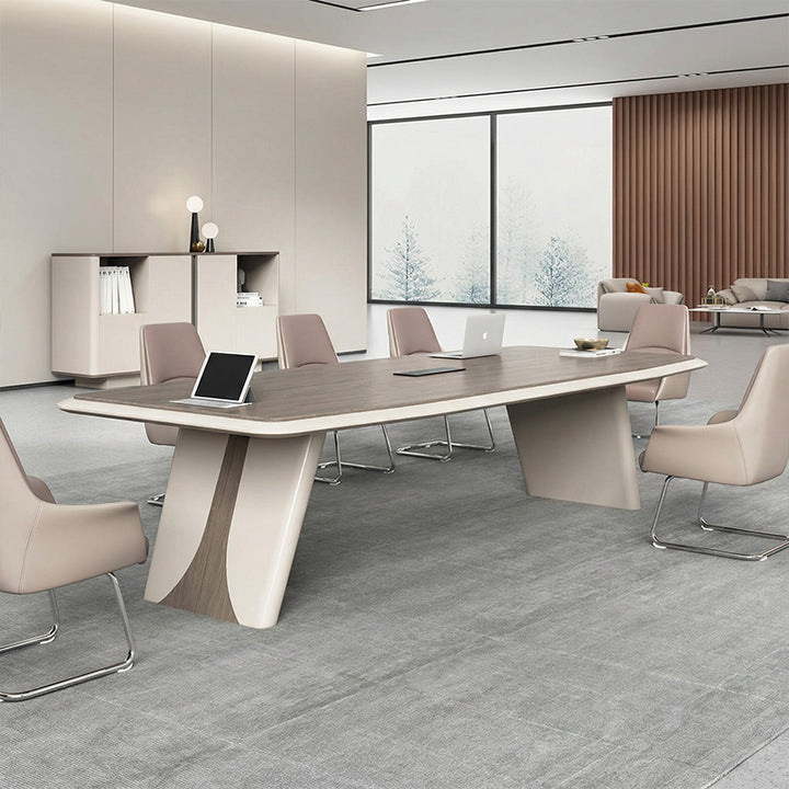 会議用テーブル・椅子｜モダンフレキシブル 高級感